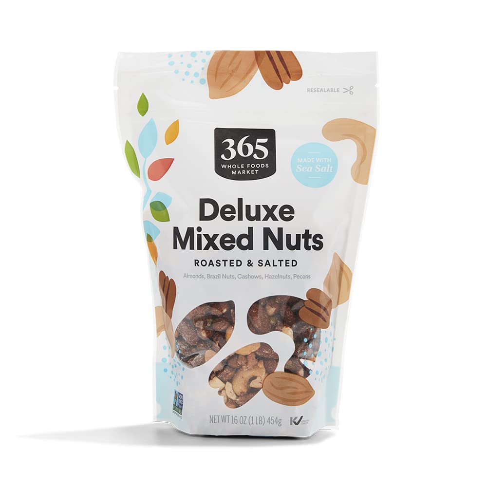 365 Deluxe Mixed Nuts
