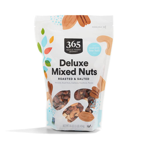365 Deluxe Mixed Nuts