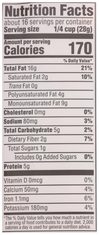 365 Deluxe Mixed Nuts