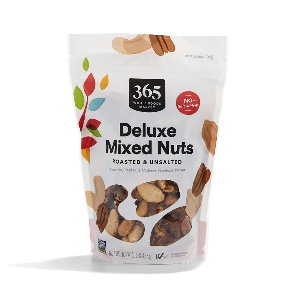 365 by Whole Foods Market Mixed Nuts