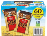 Mini Pretzel Snack Bags