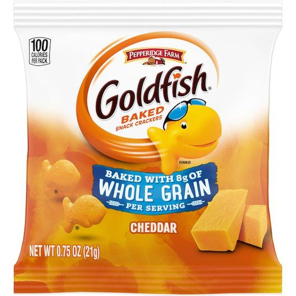 Pepperidge Farm Goldfish Cheddar Crackers