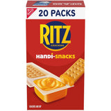 Handi-Snacks Crackers and Cheese Dip