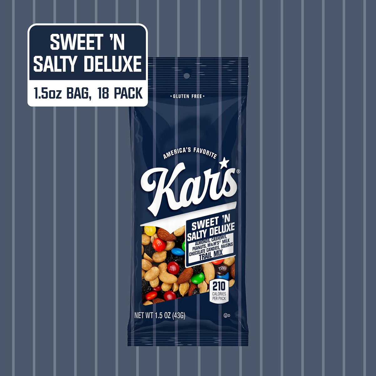 Kar's Sweet ’N Salty Trail Mix