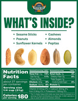 SOUTHERN STYLE NUTS Gourmet Hunter Trail Mix