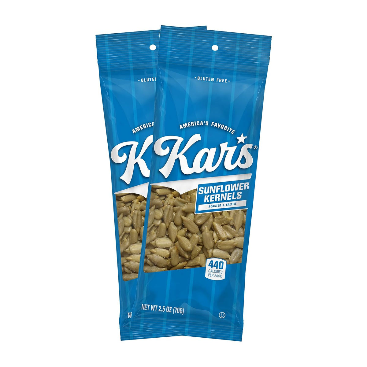 Kar's Roasted & Salted Sunflower Kernels