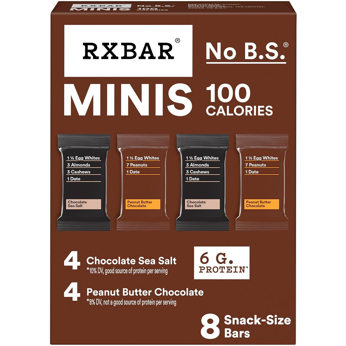 RXBAR Mini Protein Bars