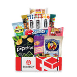 SB SnackBOX Gluten Free Snack Variety Pack