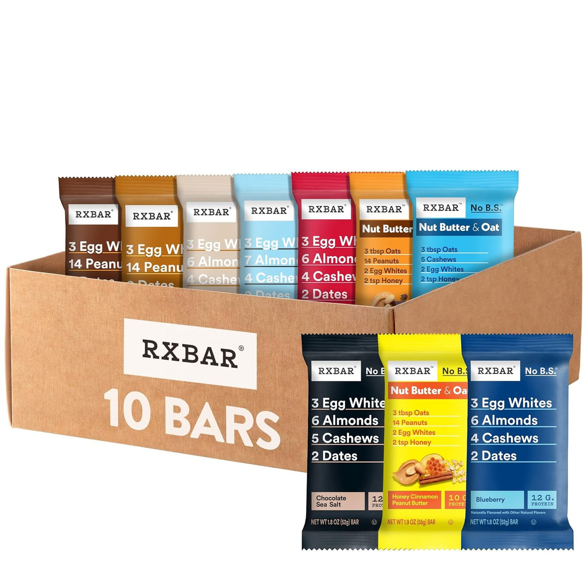 RXBAR Protein Bars