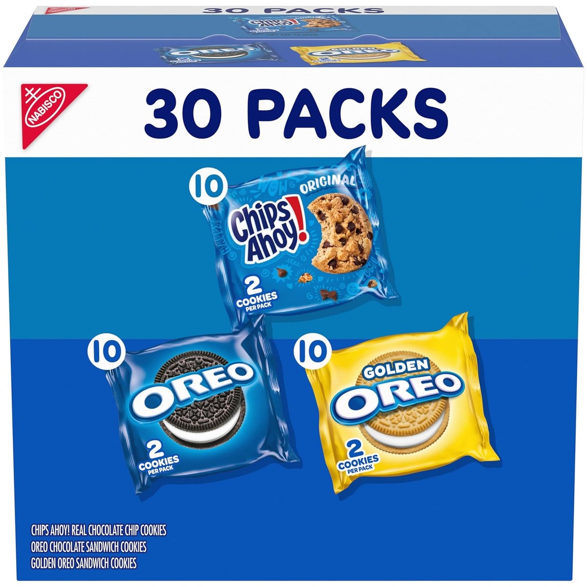 Nabisco Cookie Variety Pack