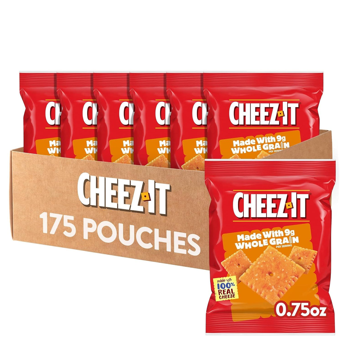 Cheez-It Cheese Crackers