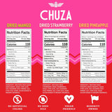 Chuza Spicy Dried Fruit