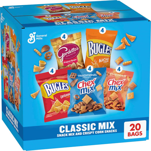 Chex Mix Party Mix Variety Pack