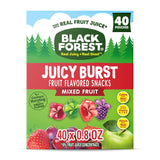 Black Forest Juicy Burst Mixed Fruit Snacks