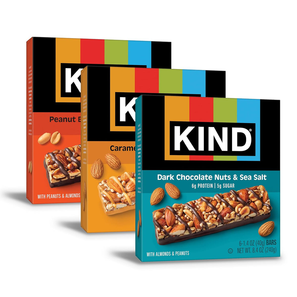 KIND Nut Bars Variety Pack