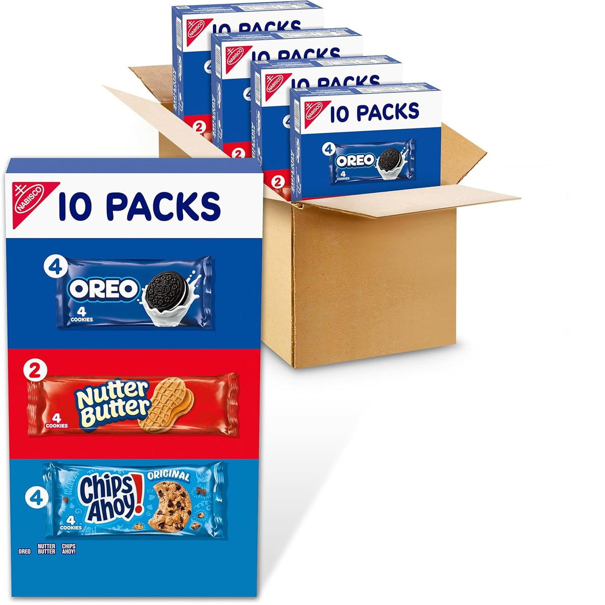 NABISCO Cookie Variety Pack