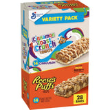 Reese's Puffs Cereal Treat Bars