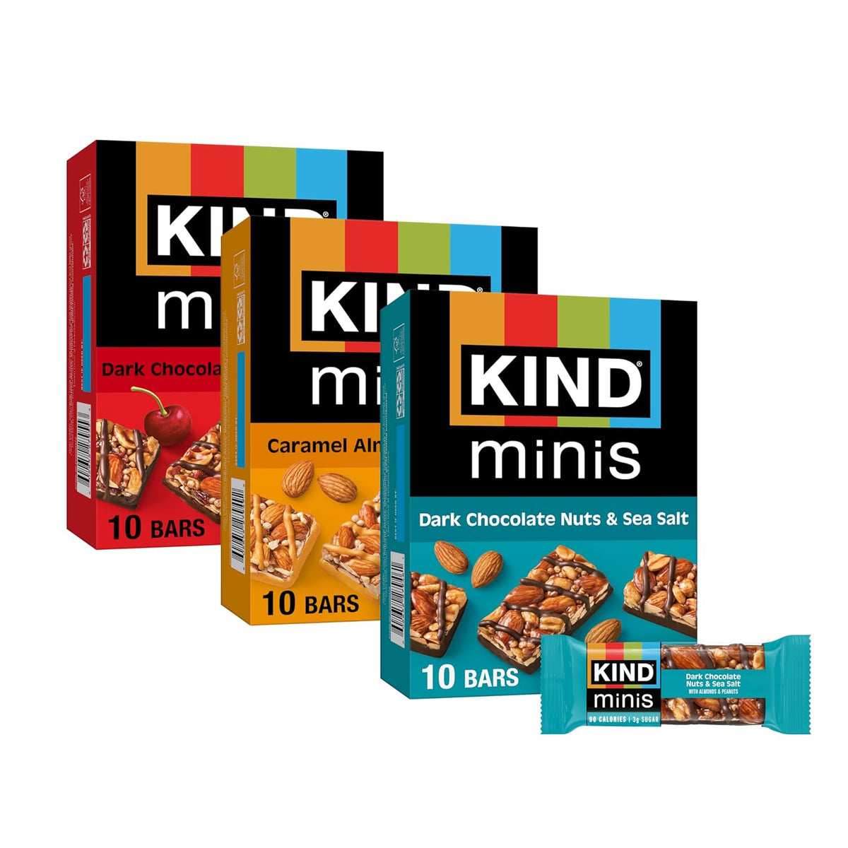 KIND Minis Variety Pack
