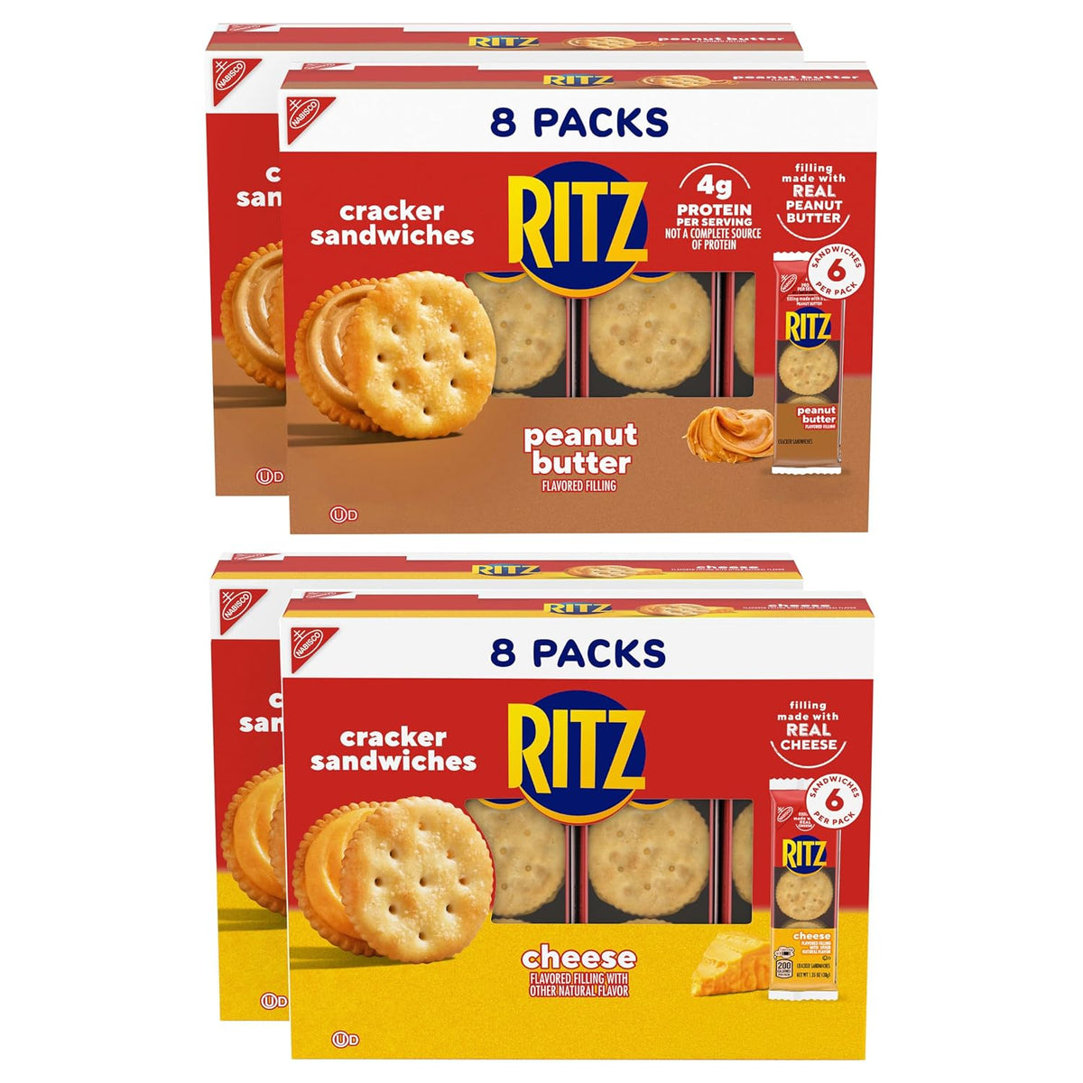 Ritz Sandwich Crackers