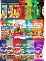 Niro Trail Mix Snack Variety Pack, 20 Packs