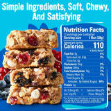 Cooper Street Blueberry Pomegranate Granola Bars