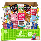 GLUTEN FREE PALACE Vegan Snack Box