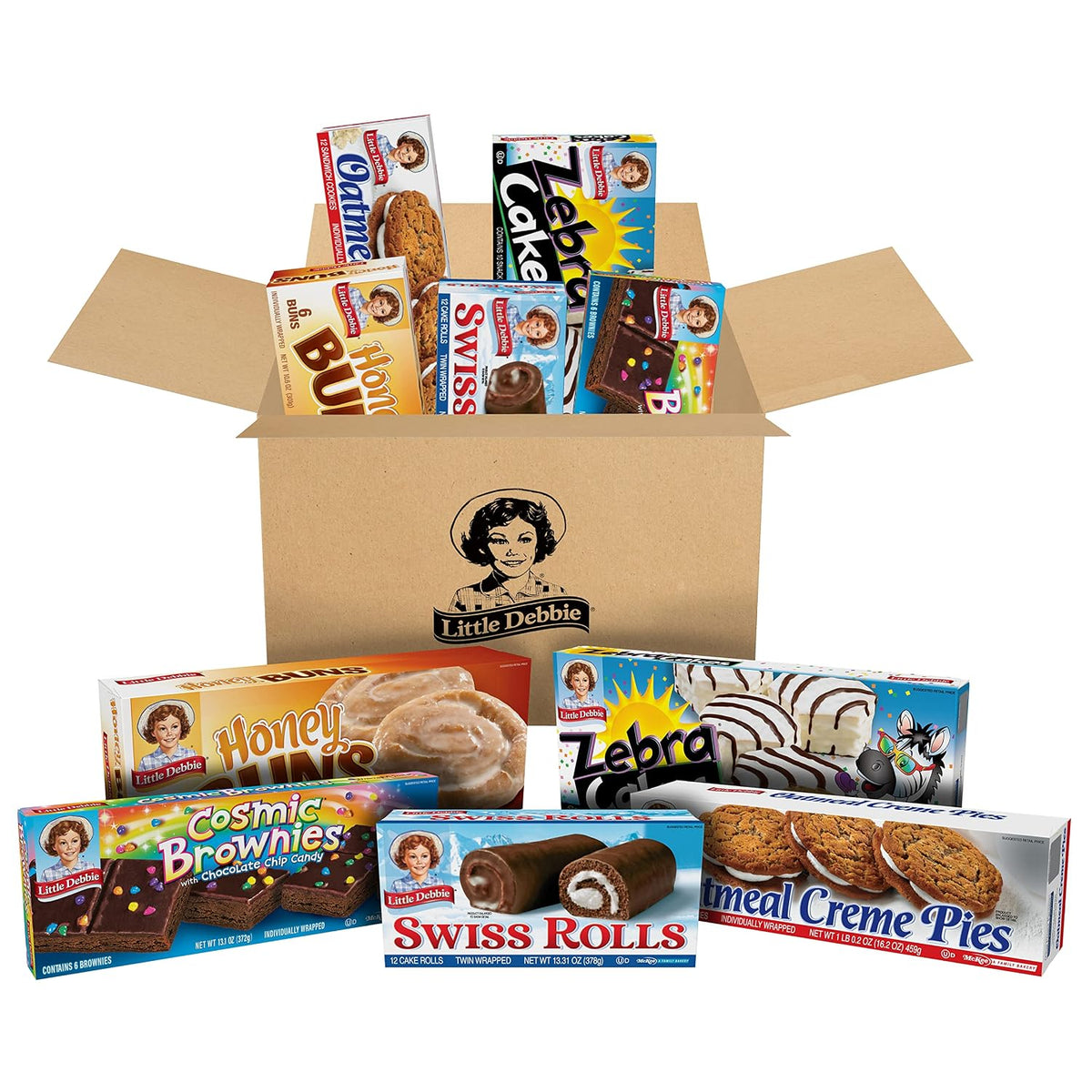 Little Debbie Snack Cakes